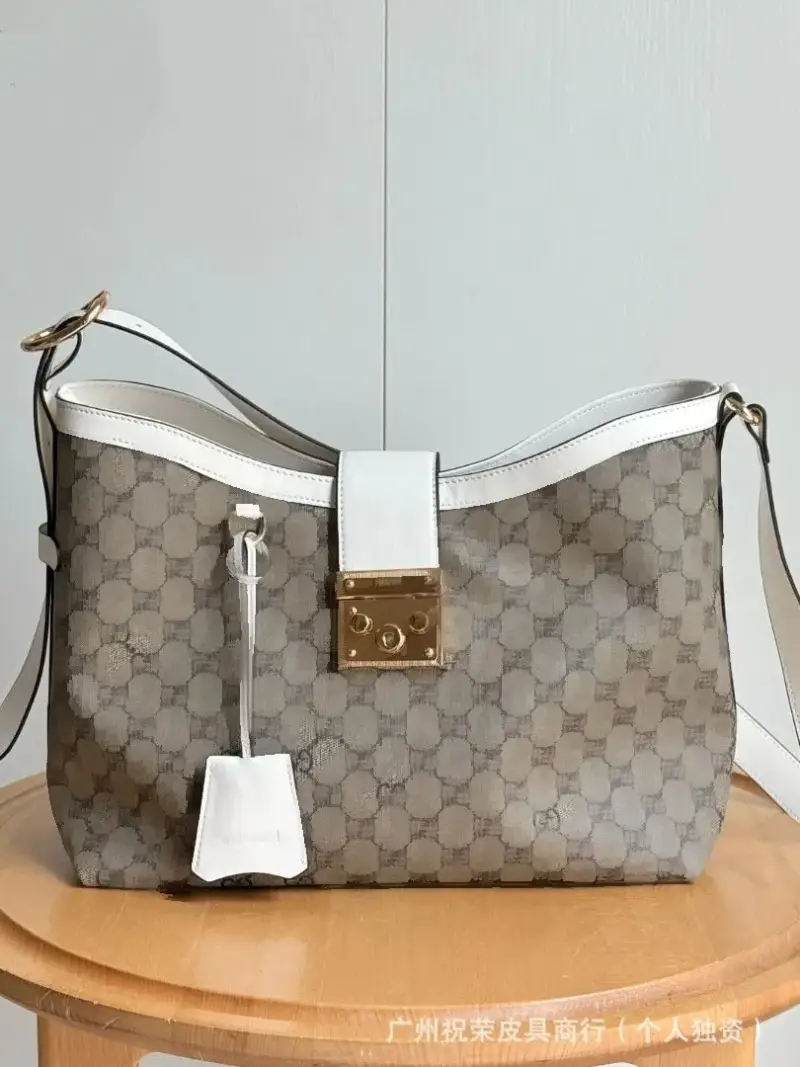 Gucci Padlock Bag — White colorway — USFans Spreadsheet photo