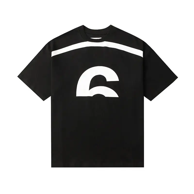 Masion Margiela Tees — D825 Black colorway — USFans Spreadsheet photo