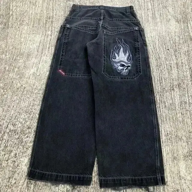 JNCO Jeans — N38 Black colorway — USFans Spreadsheet photo