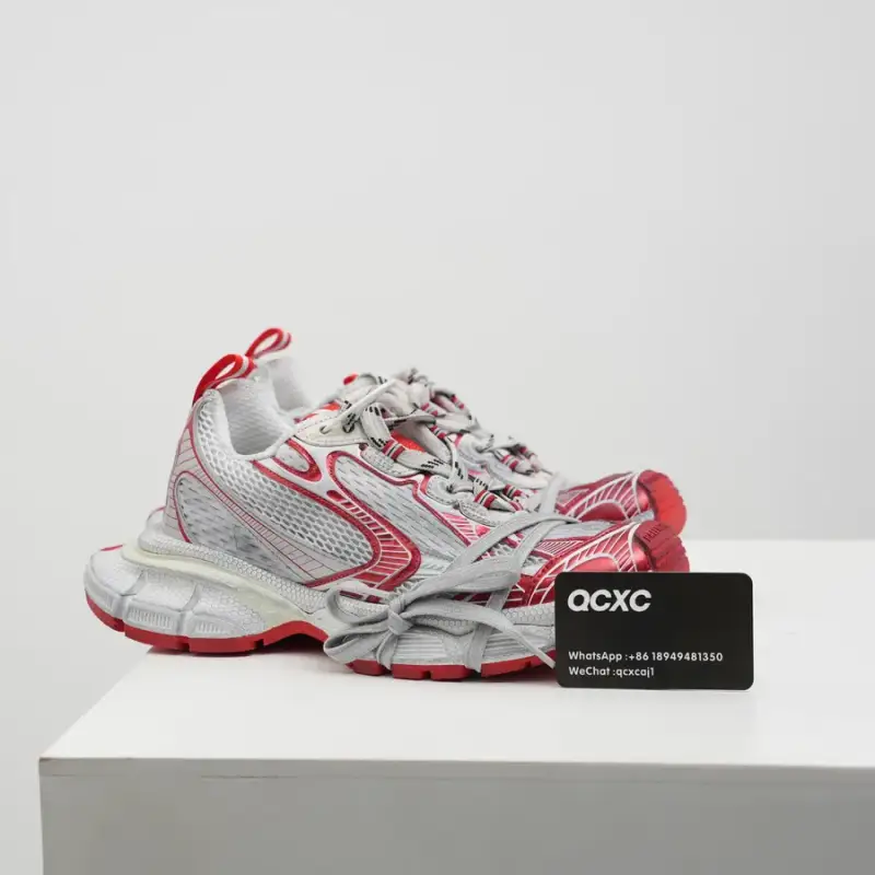 Balenciaga 3XL Champagne Gold Shoes — 0215 colorway — Kakobuy Spreadsheet photo