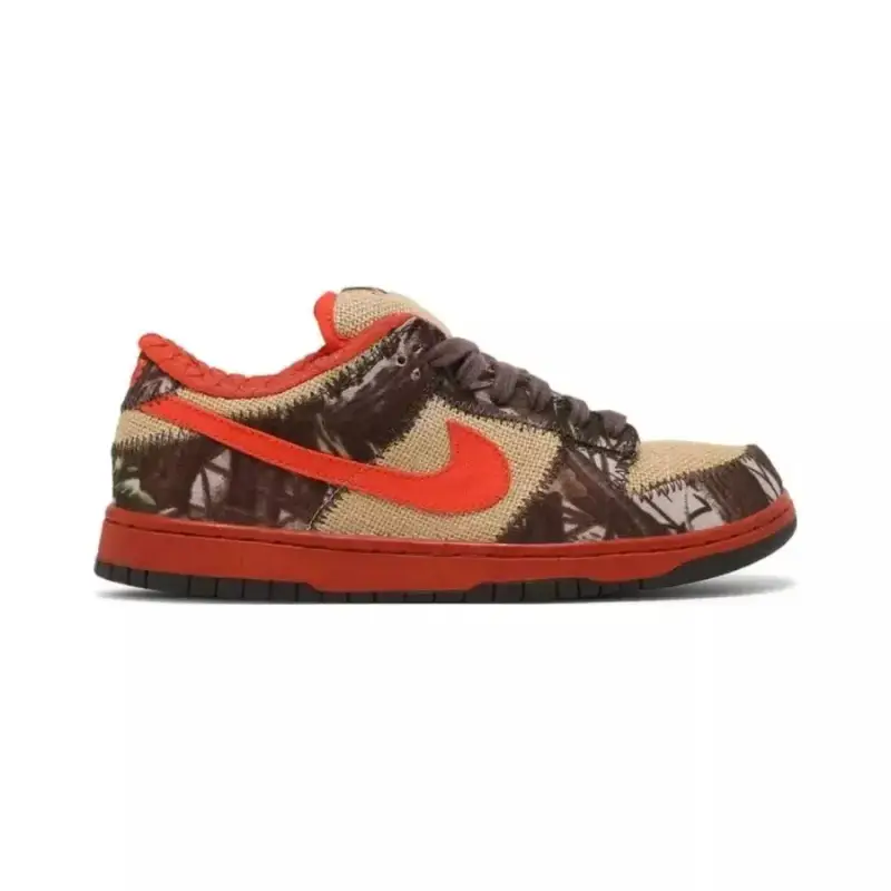 Dunk x eBay Shoes — Reese Forbes Hunter colorway — USFans Spreadsheet photo