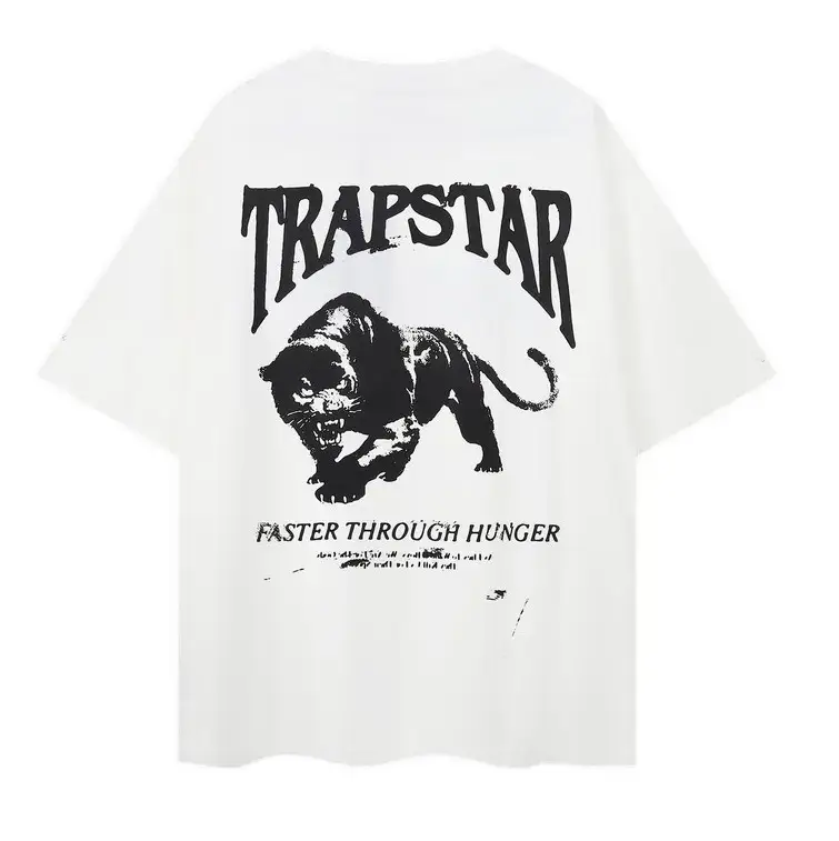 Trapstar Tee — 4 colorway — USFans Spreadsheet photo