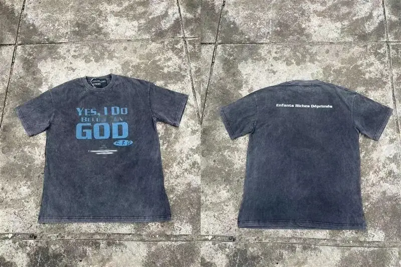 Enfans Tees — ERD I believe black colorway — Kakobuy Spreadsheet photo