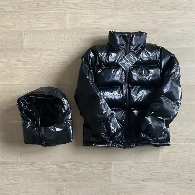 Shiny Trapstar Jacket — Classic Glow Jacket colorway — USFans Spreadsheet photo