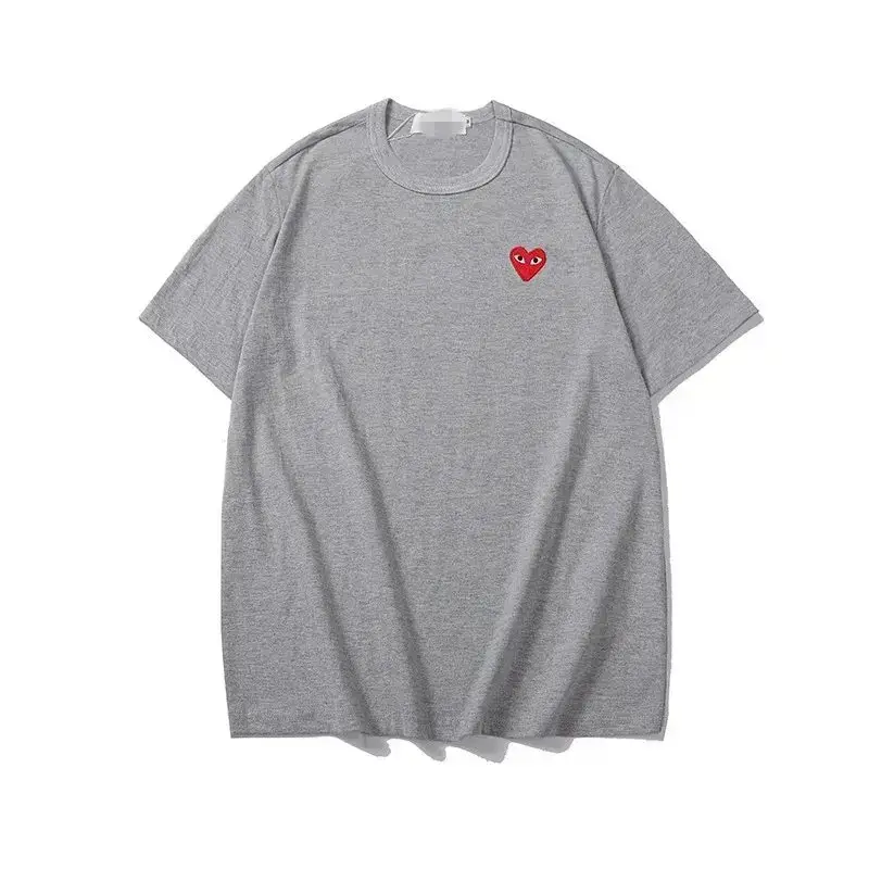 CDG tee — 2027 gray colorway — Kakobuy Spreadsheet photo