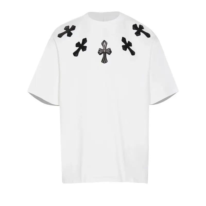 Chrome Hearts Tee — 6032 white colorway — USFans Spreadsheet photo