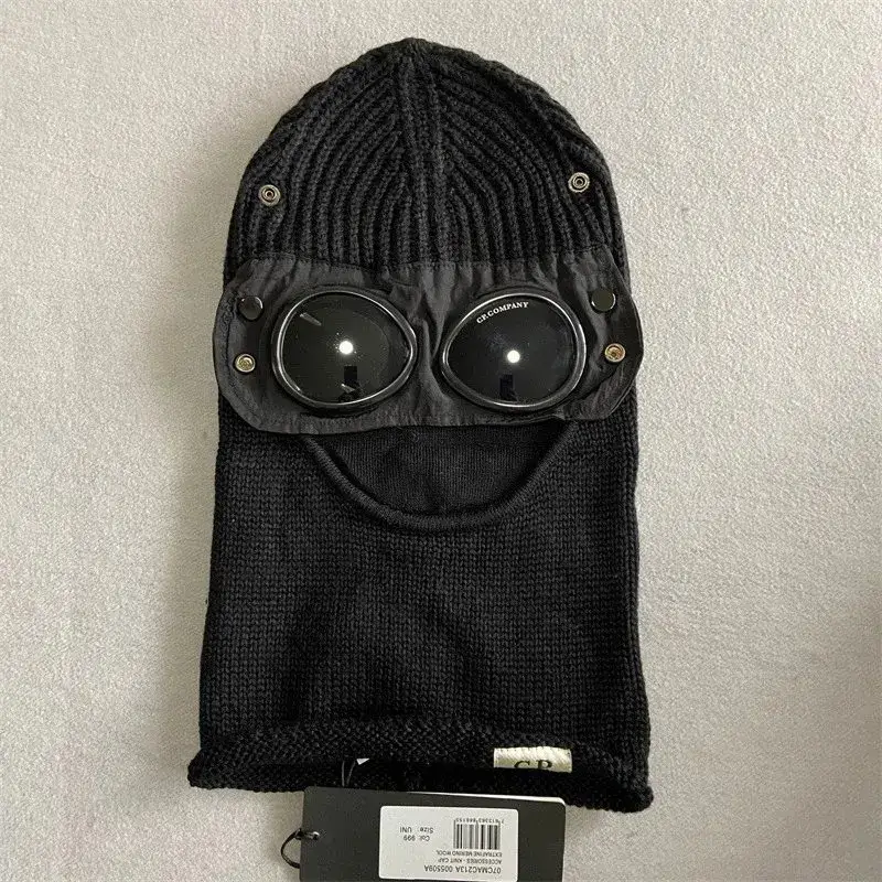 CP Balaclava — black colorway — USFans Spreadsheet photo