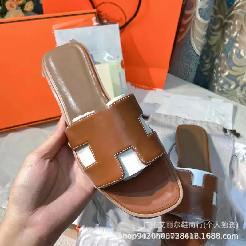 Hermes Oran Shoes — 15 colorway — USFans Spreadsheet photo