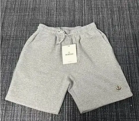 Moncler Shorts — grey colorway — USFans Spreadsheet photo