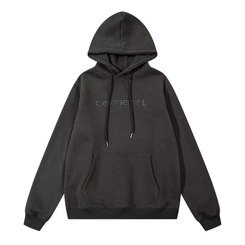 Carhatt Hoodie — dark grey colorway — USFans Spreadsheet photo