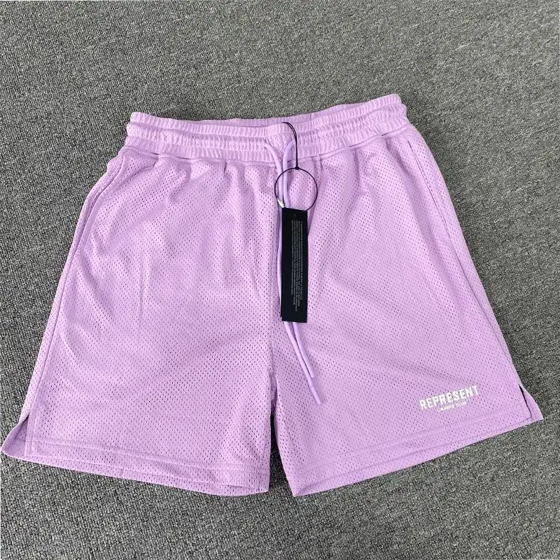 Essentials Shorts — Purple ASD colorway — USFans Spreadsheet photo