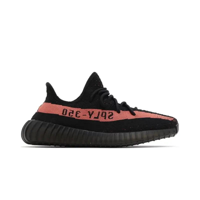 Yeezy 350 Bone — Core Black Red colorway — USFans Spreadsheet photo