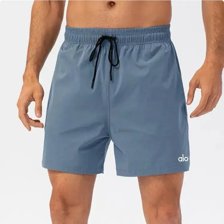 Lululemon Shorts — Grayish blue colorway — USFans Spreadsheet photo