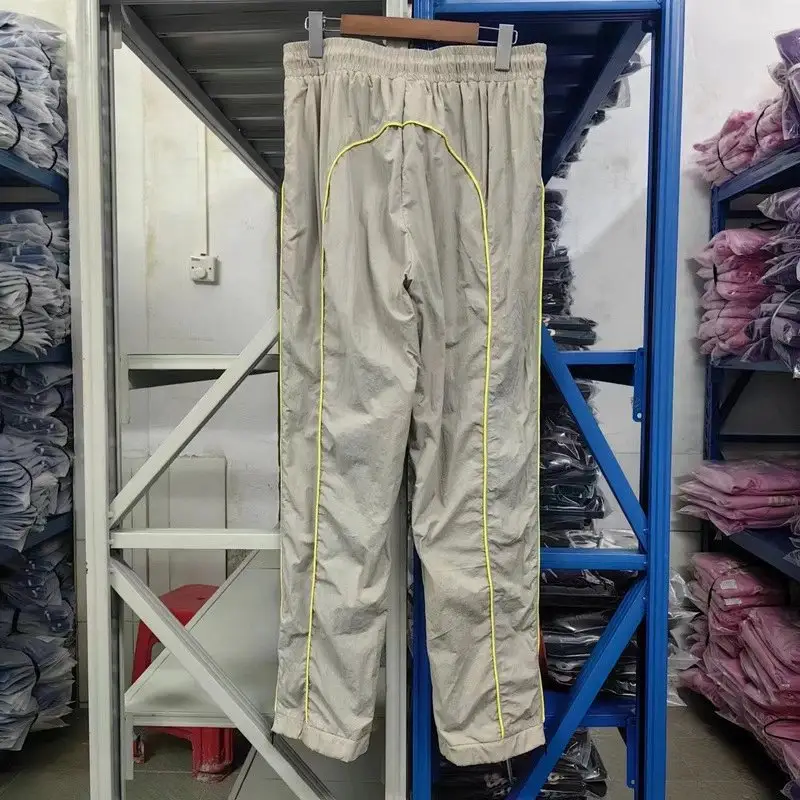 Trapstar Tracksuit — 3104 khakis colorway — USFans Spreadsheet photo