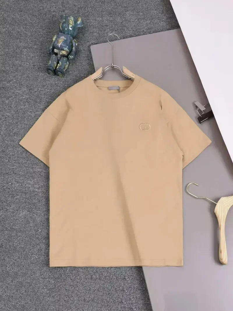 Dior T-Shirt — Khaki colorway — USFans Spreadsheet photo