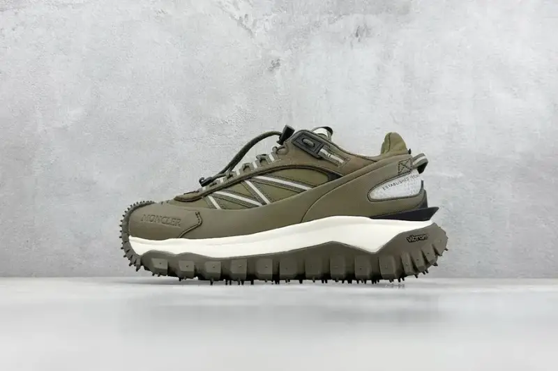 Moncler Trailgrip GTX Sneaker — 3 colorway — USFans Spreadsheet photo