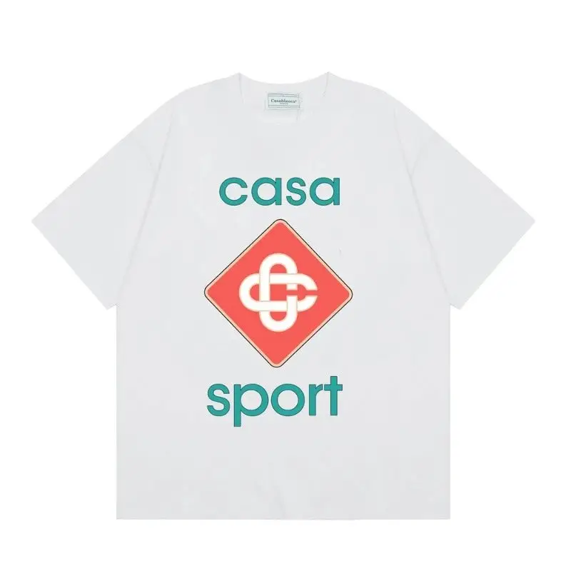 Casablanca Tee — C28 White colorway — USFans Spreadsheet photo
