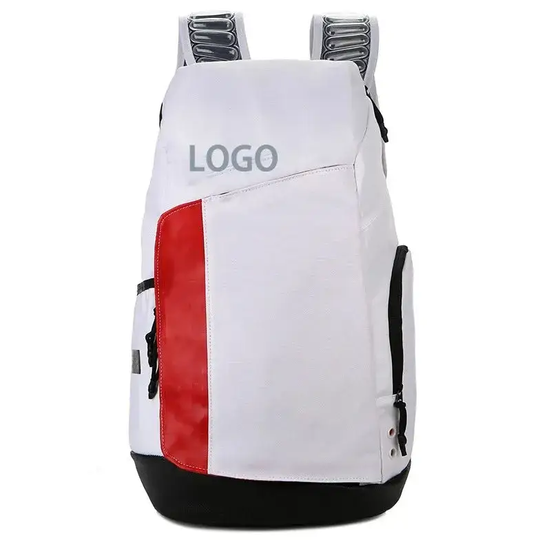 Nike Elite Hooper Backpack — White colorway — USFans Spreadsheet photo