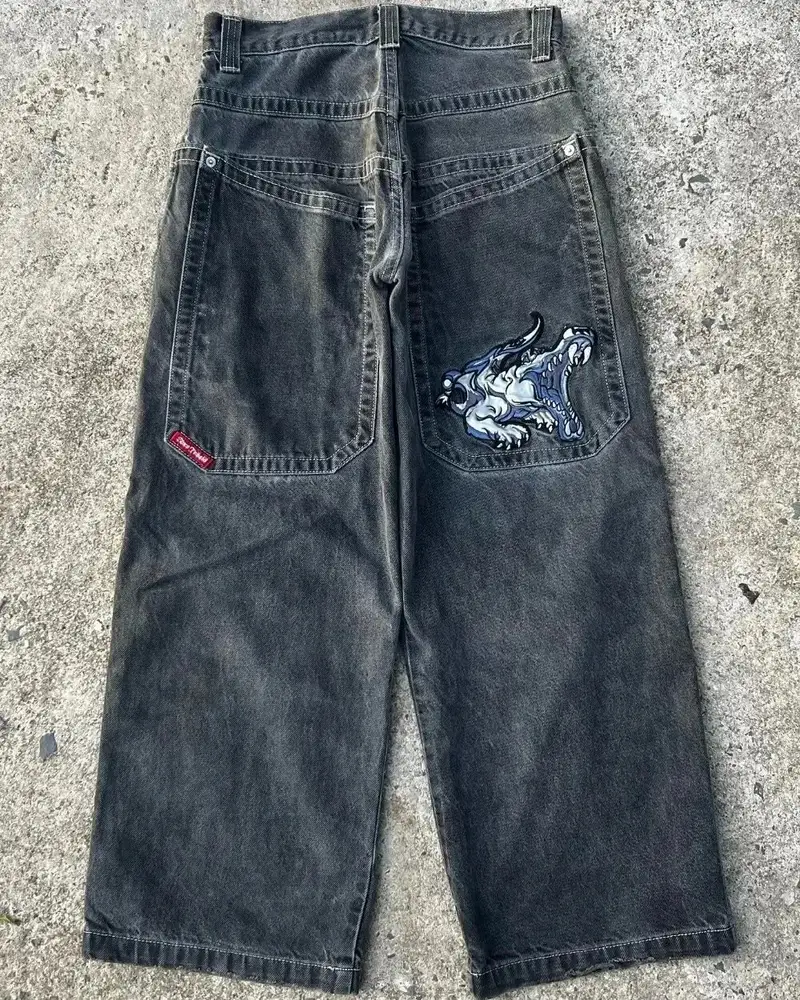 JNCO Jeans — N13 Black colorway — USFans Spreadsheet photo