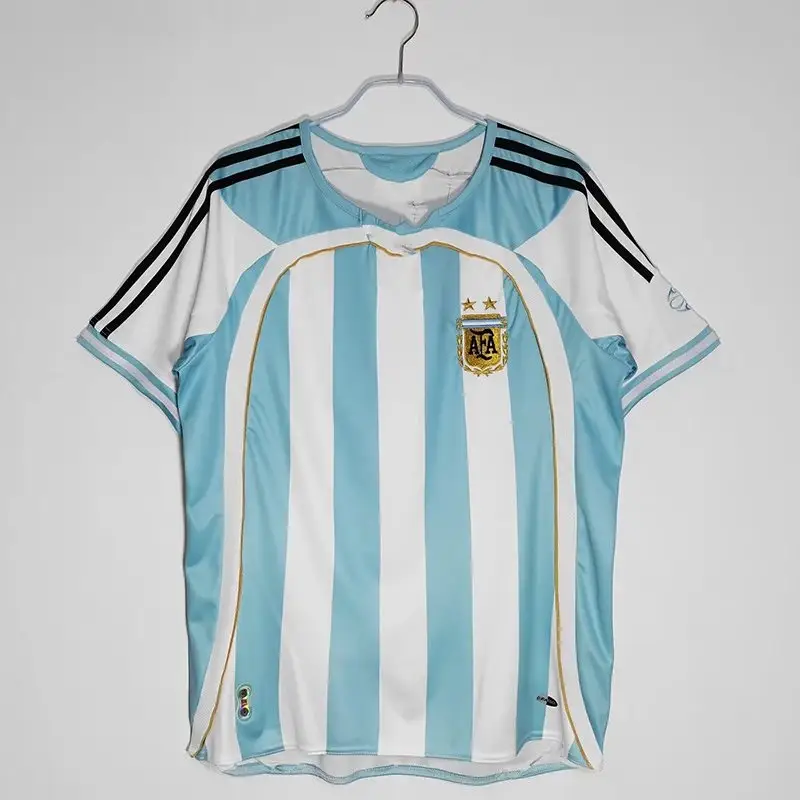 Opel Jersey — 2006 season in Argentina colorway — Kakobuy Spreadsheet photo