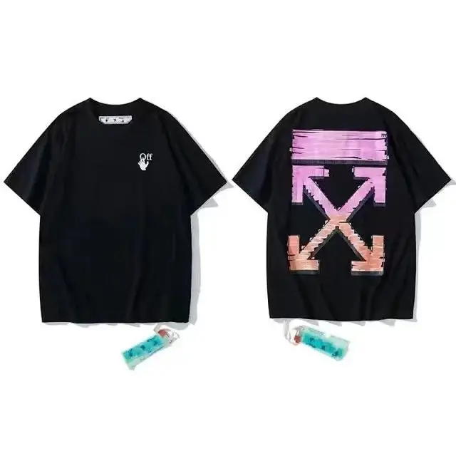 Offwhite Tee — ZHDX-001 colorway — Kakobuy Spreadsheet photo
