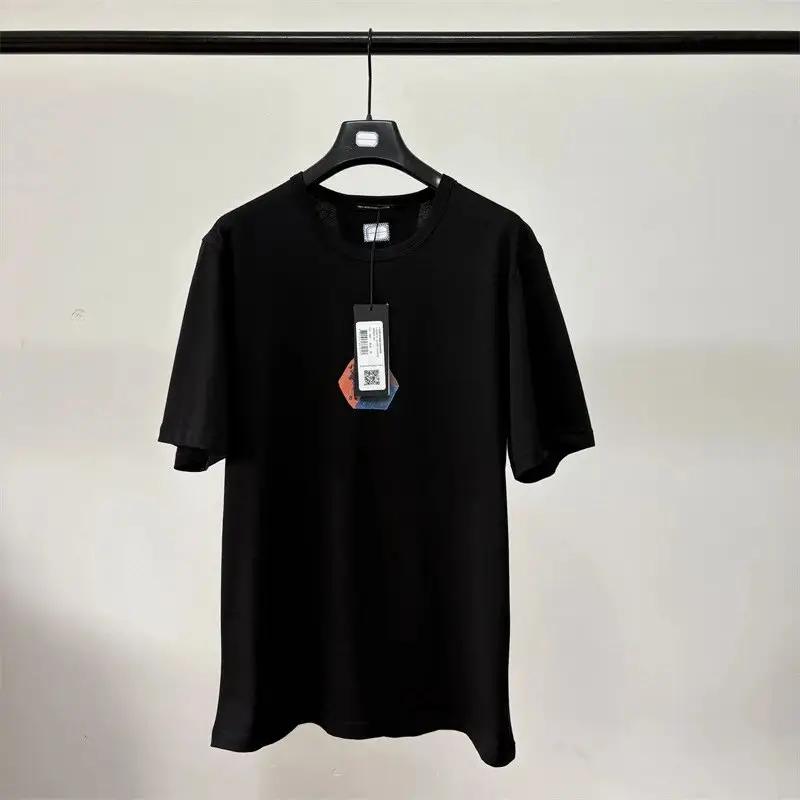 CP Company Tee — black colorway — Kakobuy Spreadsheet photo