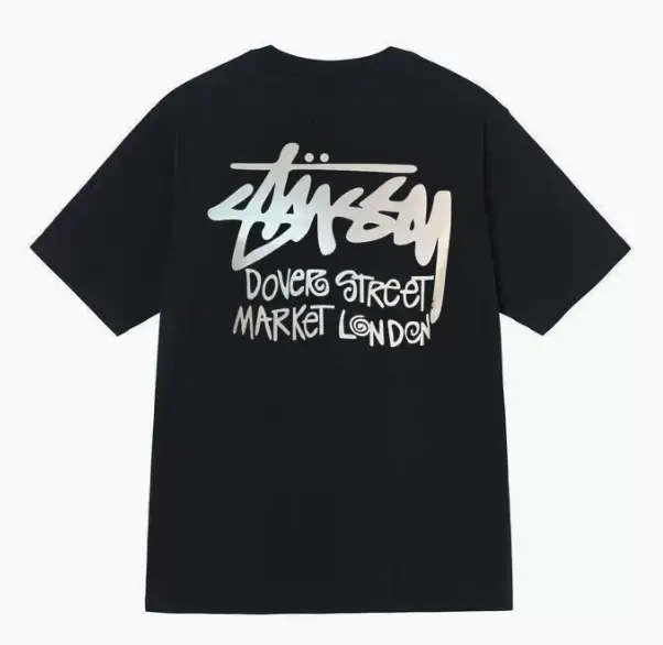 Stussy tee(100 colorways) — 27 colorway — USFans Spreadsheet photo