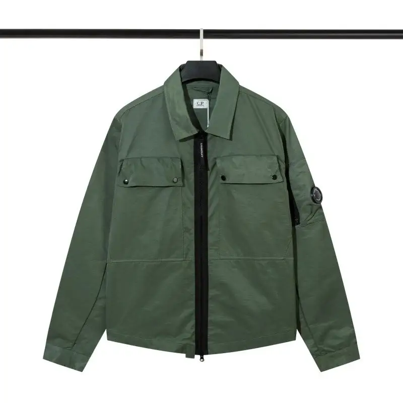 CP Company Tracksuit — 282# Green colorway — USFans Spreadsheet photo