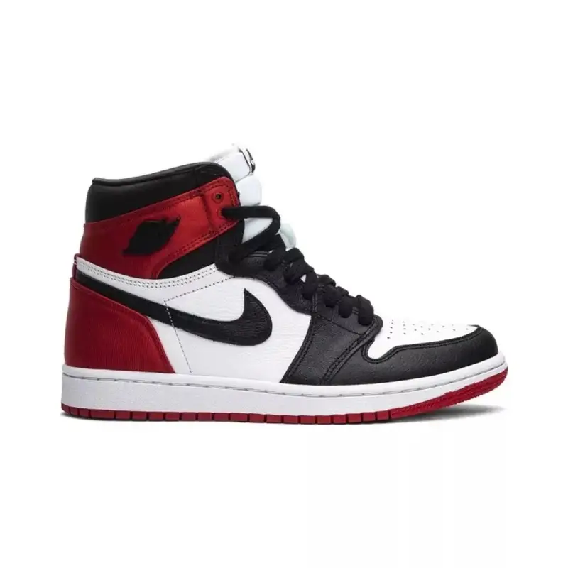 Jordan 1 Prototype — Satin Black Toe colorway — USFans Spreadsheet photo