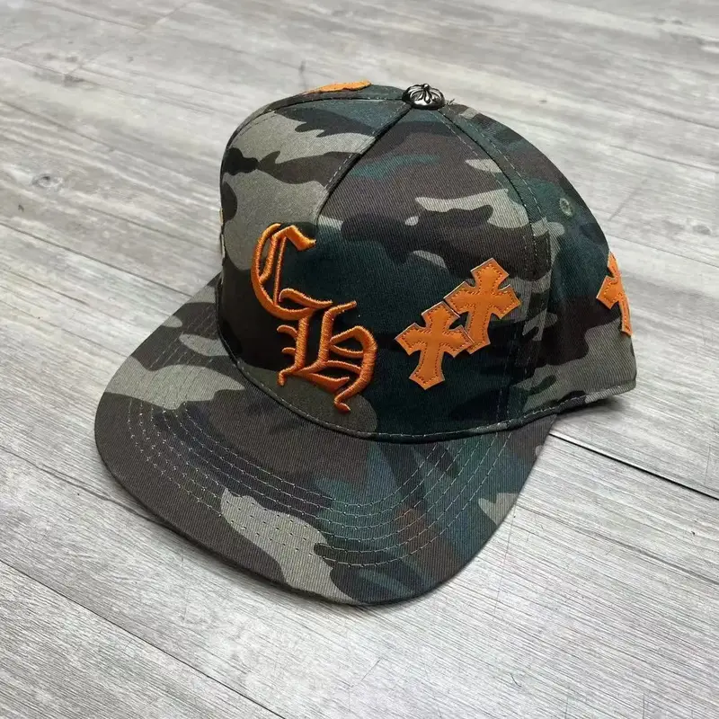 Chrome hearts Cap's — Figure 6 colorway — USFans Spreadsheet photo