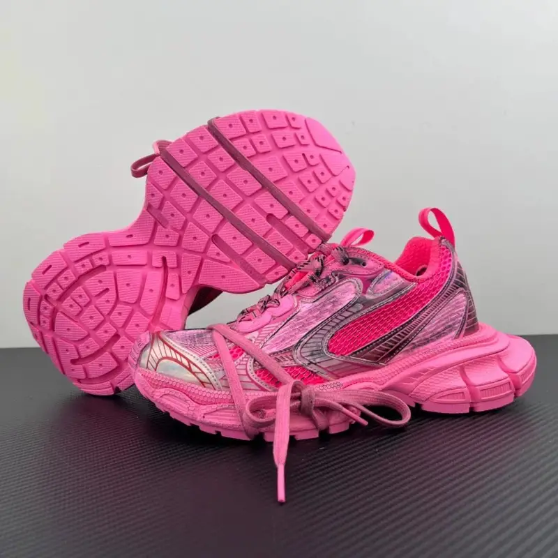 Balenciaga 3XL Shoes — 3XL black powder to do the old colorway — Kakobuy Spreadsheet photo