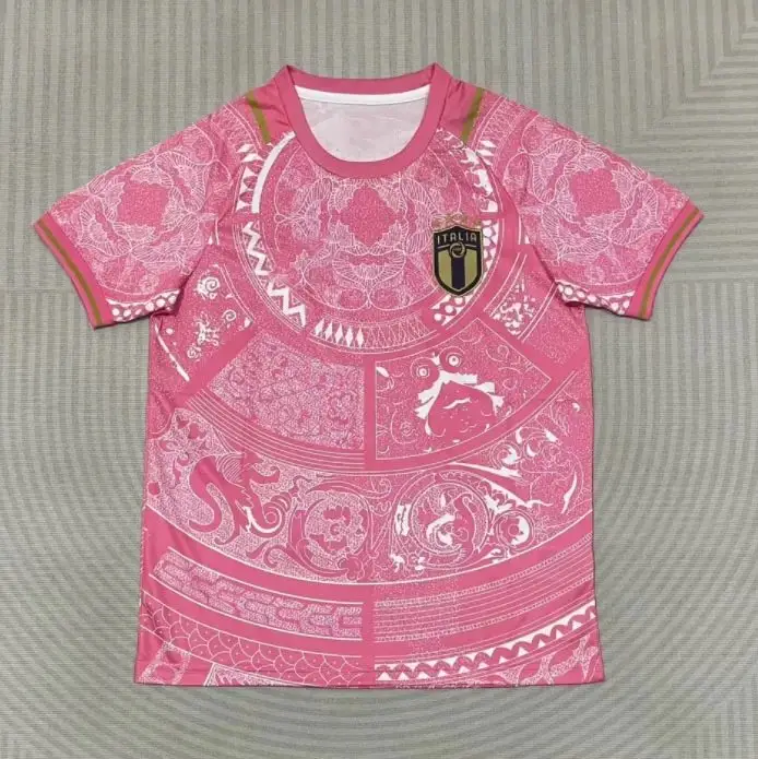 Jersey — Italian Pink Special Edition colorway — USFans Spreadsheet photo