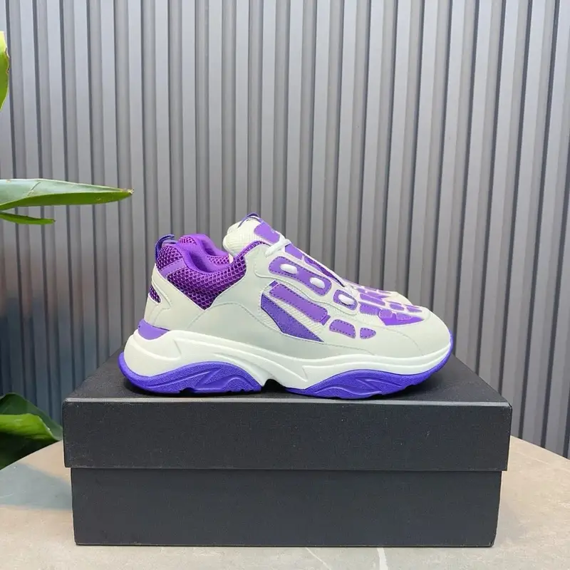 Amiri Bone Runners — 17 colorway — Kakobuy Spreadsheet photo