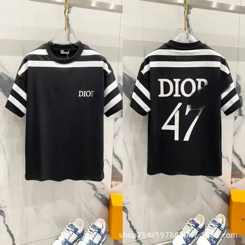 Dior Towel Oblique T-Shirt — 39 colorway — USFans Spreadsheet photo