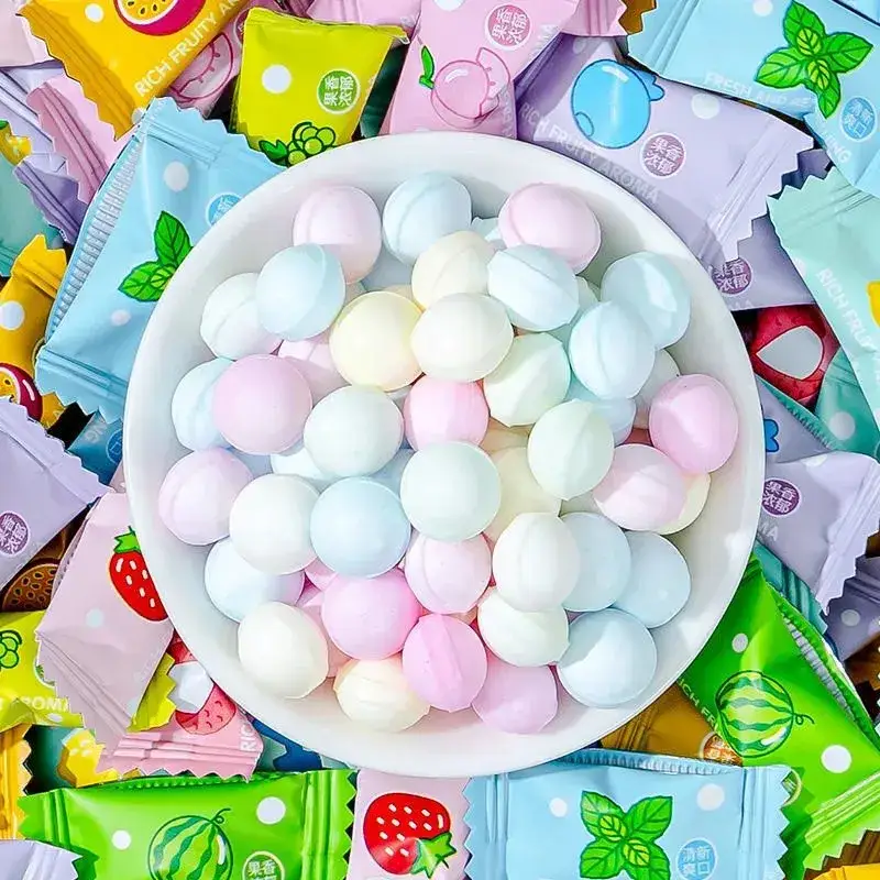 Mints — [Volume Pack -1 Big Bag] About 250 colorway — USFans Spreadsheet photo