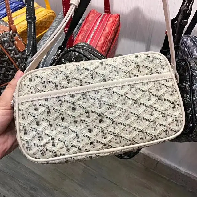 Goyard bag — Off white colorway — USFans Spreadsheet photo