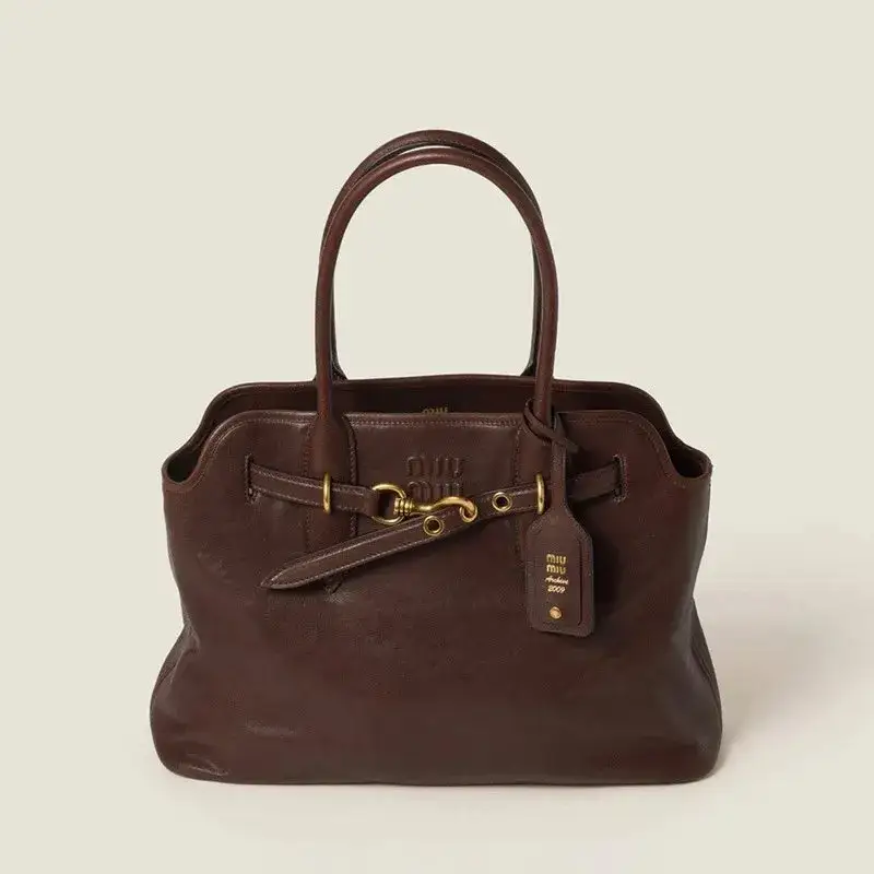 Miu miu Bag — Coffee colorway — USFans Spreadsheet photo