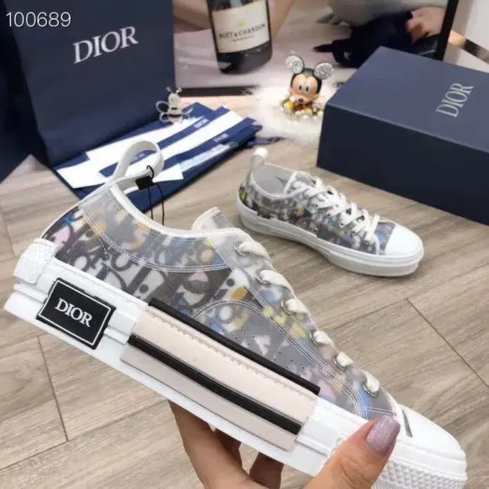 Dior High B23 — 4 colorway — Kakobuy Spreadsheet photo