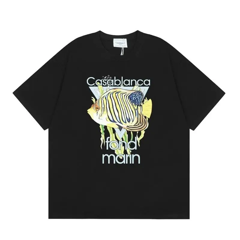 Casablanca Tee — C13 Black colorway — USFans Spreadsheet photo