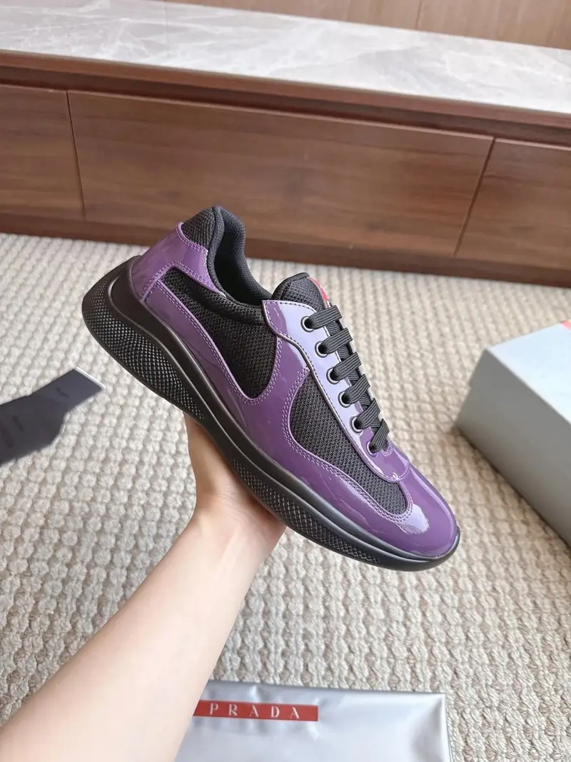 Prada American Cups — Style 24 colorway — USFans Spreadsheet photo