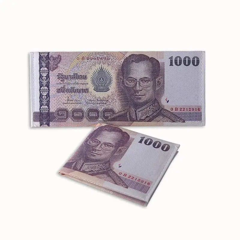 Money Wallet — FB01 1,000 Thai baht colorway — USFans Spreadsheet photo