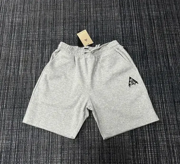 ACG Shorts — Grey colorway — USFans Spreadsheet photo