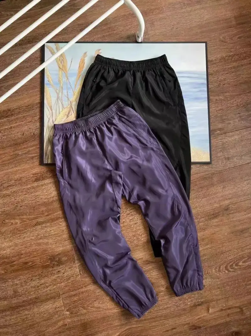 Nike Nylon Pants — purple colorway — USFans Spreadsheet photo