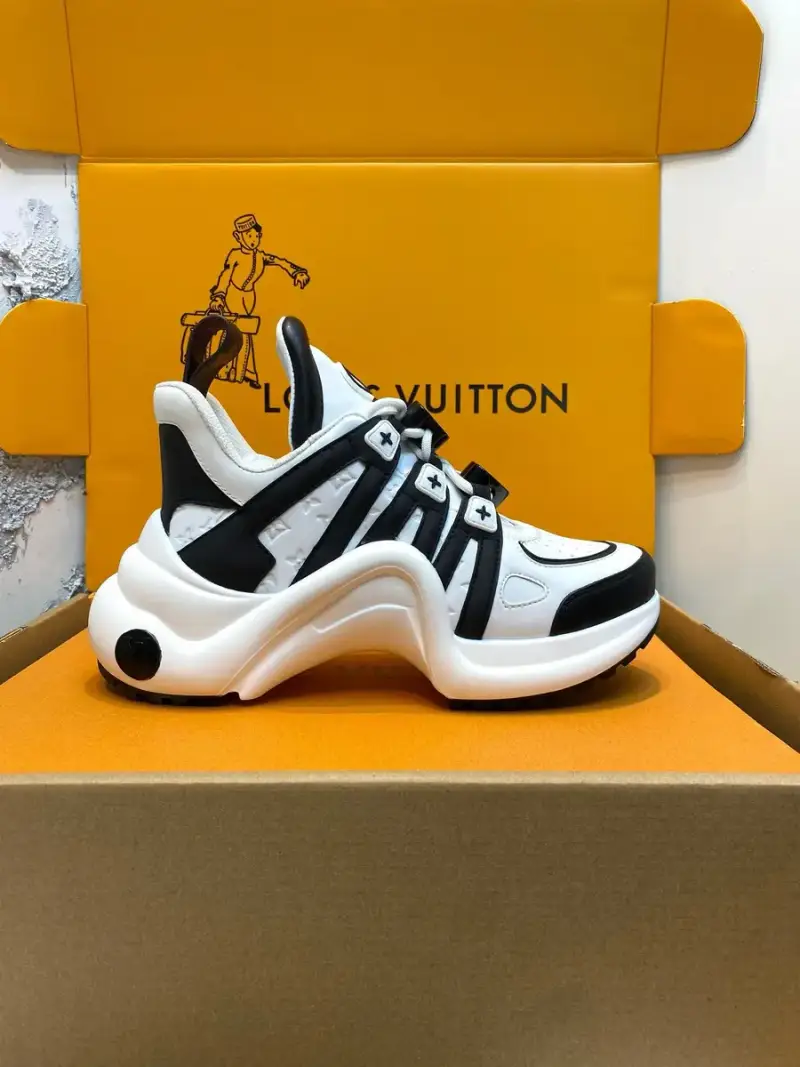 LV Archlight Shoes — 3 colorway — Kakobuy Spreadsheet photo