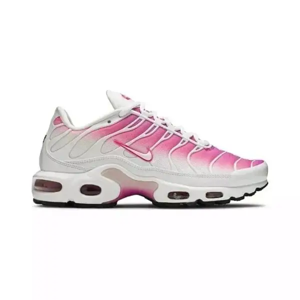 Nike TN All Black Shoes — PinkFade colorway — USFans Spreadsheet photo
