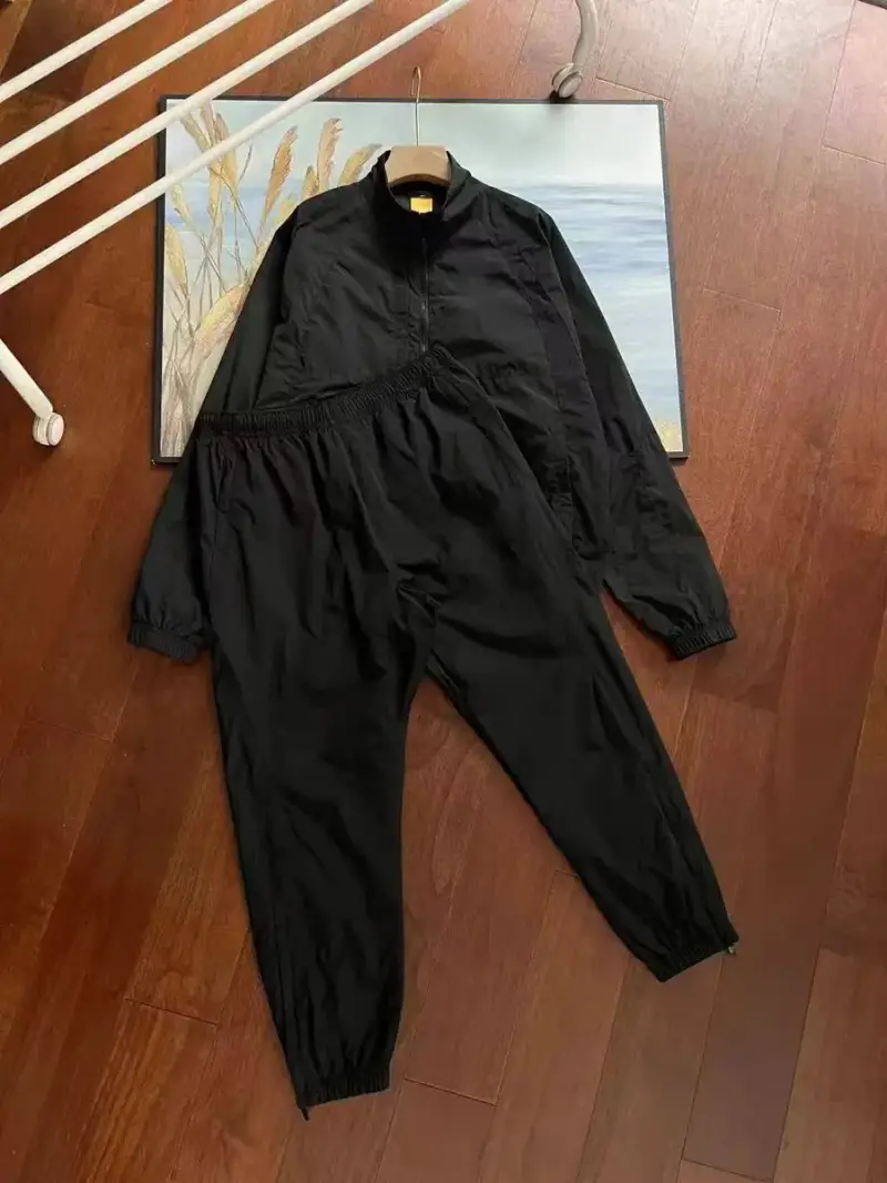 Nike Nocta Tech Fleece Jacket — black colorway — USFans Spreadsheet photo