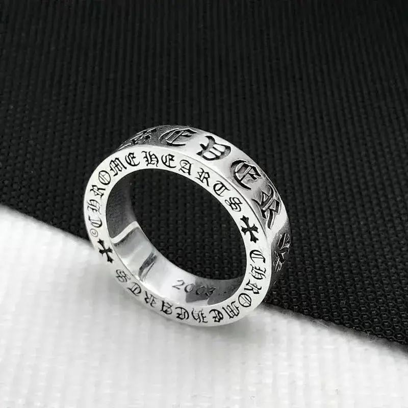 chrome hearts ring — JZ17 6MM colorway — USFans Spreadsheet photo