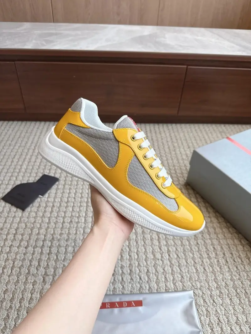 Prada American Cups — Style 37 colorway — USFans Spreadsheet photo