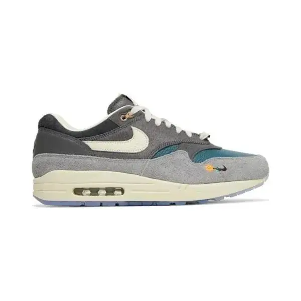 Air Max 1 x Patta Noise Aqua — Won-Ang-Grey colorway — USFans Spreadsheet photo