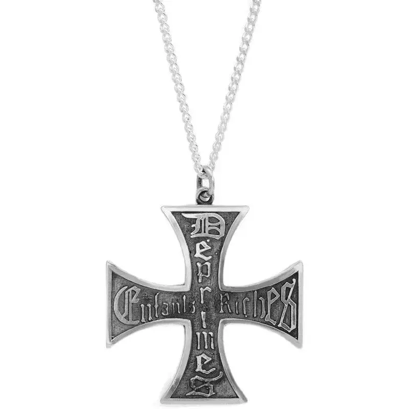 ERD Chain — Enfants Riches Deprimes colorway — USFans Spreadsheet photo